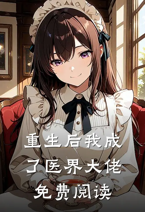 重生后我成了医界大佬免费阅读