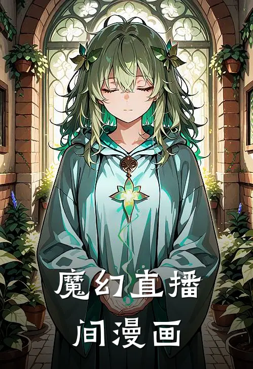 魔幻直播间漫画