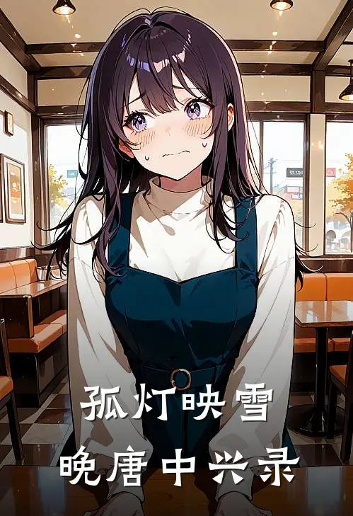 孤灯映雪：晚唐中兴录