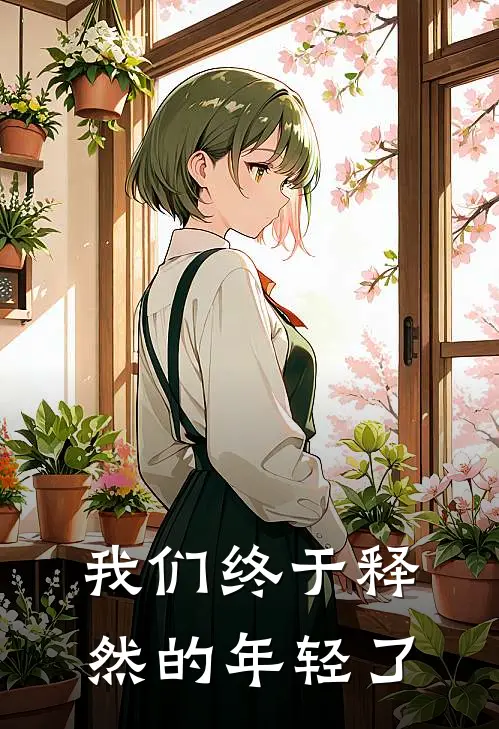 我们终于释然的年轻了