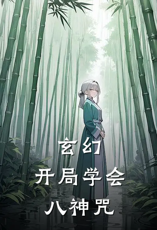 玄幻：开局学会八神咒