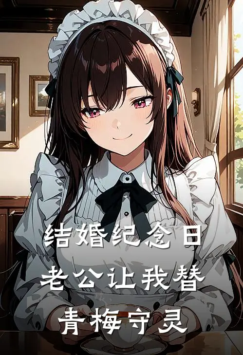 结婚纪念日，老公让我替青梅守灵