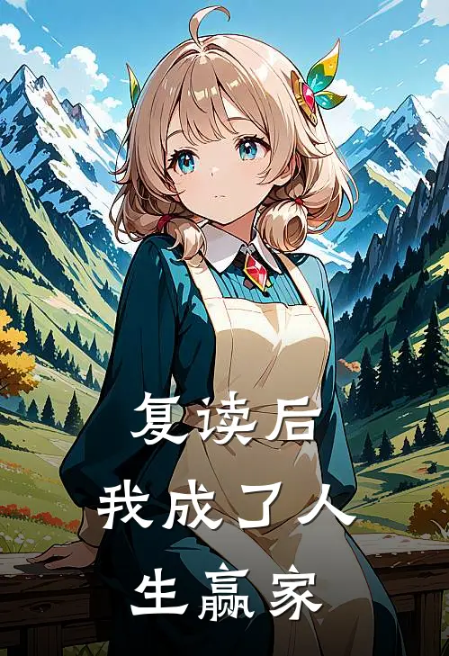 复读后，我成了人生赢家