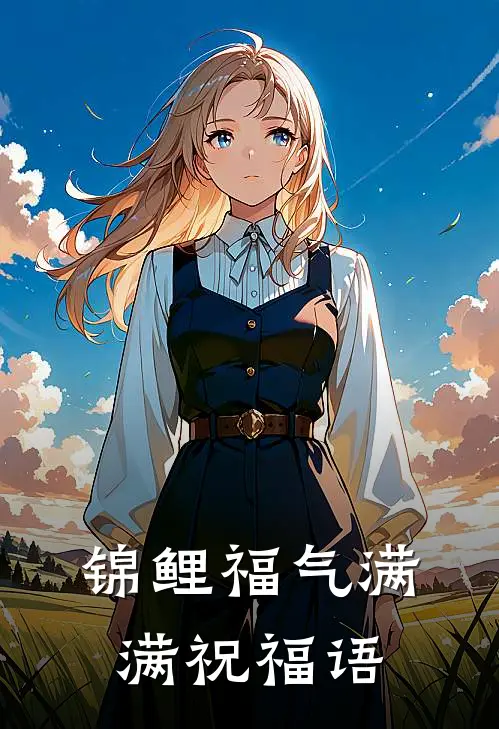 锦鲤福气满满祝福语