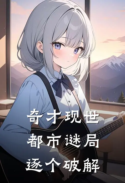 奇才现世都市谜局逐个破解