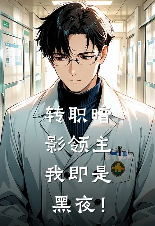 转职暗影领主，我即是黑夜！