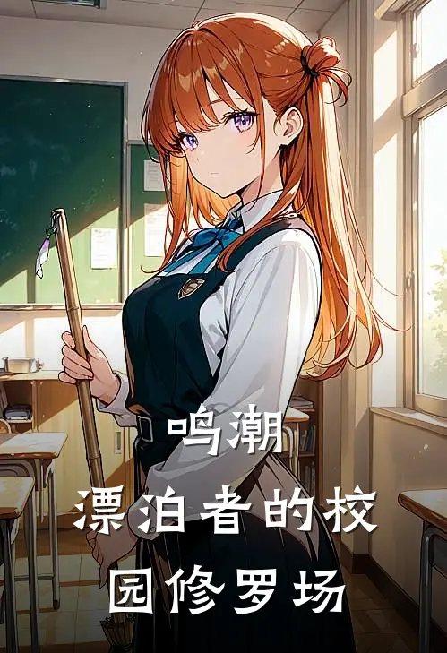 鸣潮：漂泊者的校园修罗场