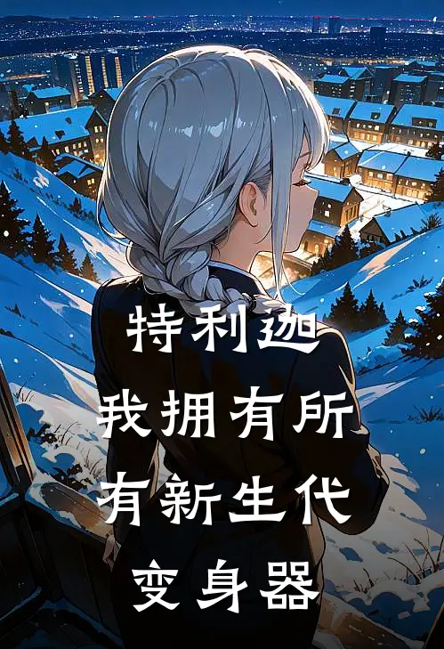 特利迦：我拥有所有新生代变身器