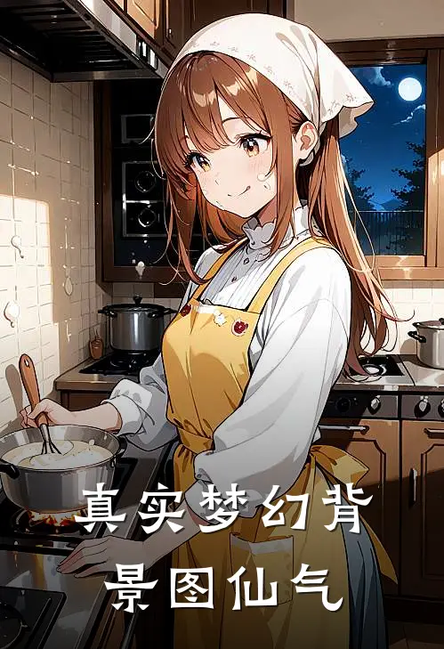 真实梦幻背景图仙气