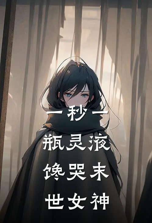 一秒一瓶灵液，馋哭末世女神