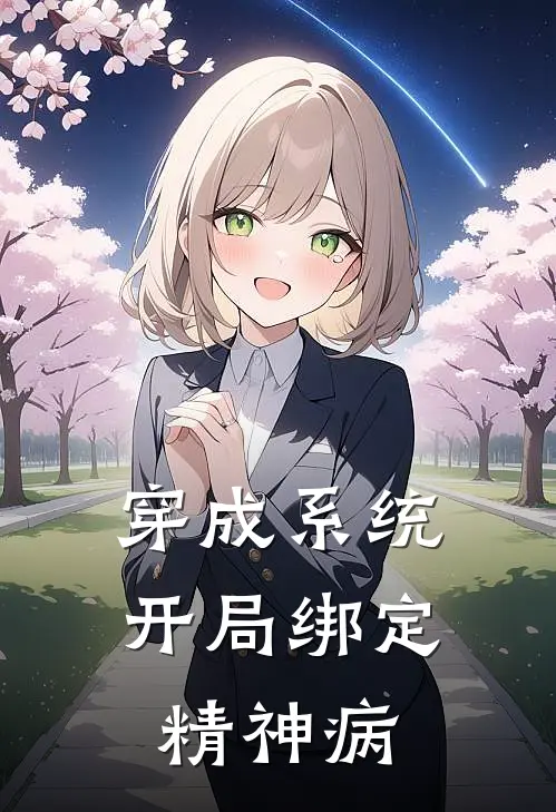 穿成系统，开局绑定精神病