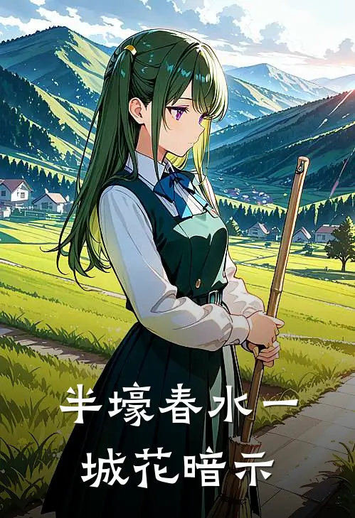 半壕春水一城花暗示