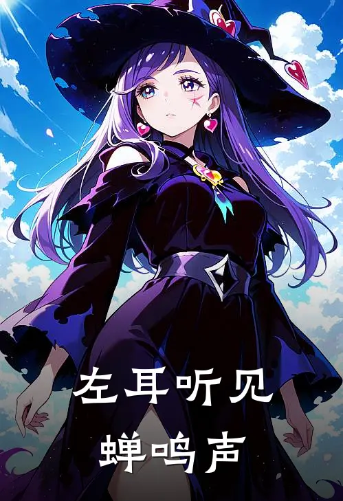 左耳听见蝉鸣声