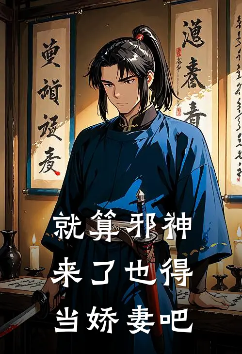 就算邪神来了也得当娇妻吧