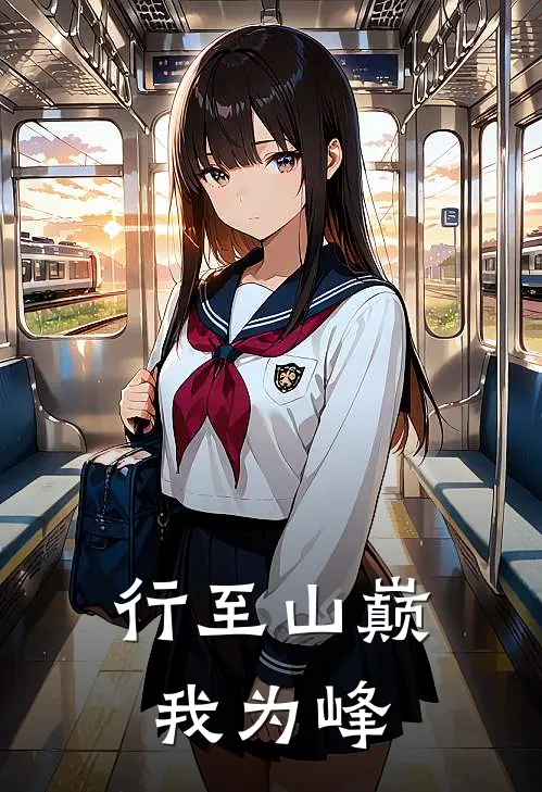 行至山巅我为峰