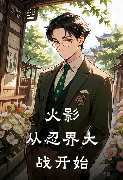 火影：从忍界大战开始