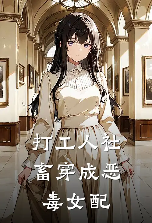 打工人社畜穿成恶毒女配