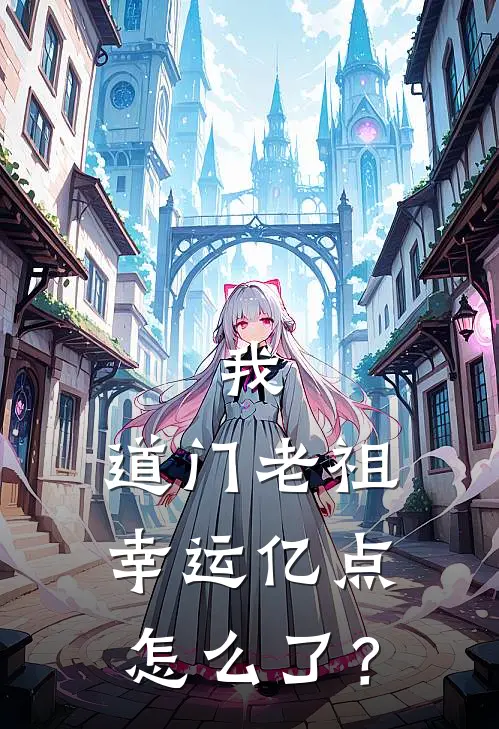 我，道门老祖，幸运亿点怎么了？