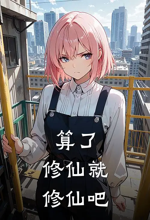 算了，修仙就修仙吧