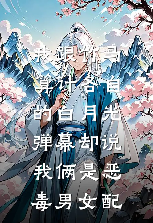 我跟竹马算计各自的白月光，弹幕却说我俩是恶毒男女配