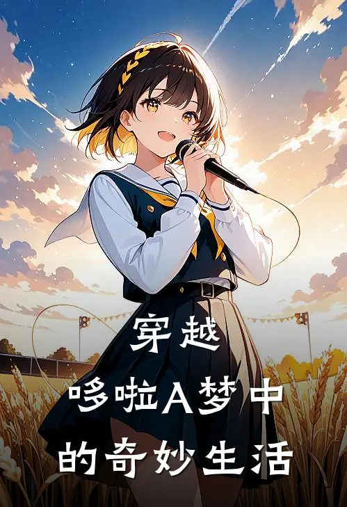 穿越：哆啦A梦中的奇妙生活