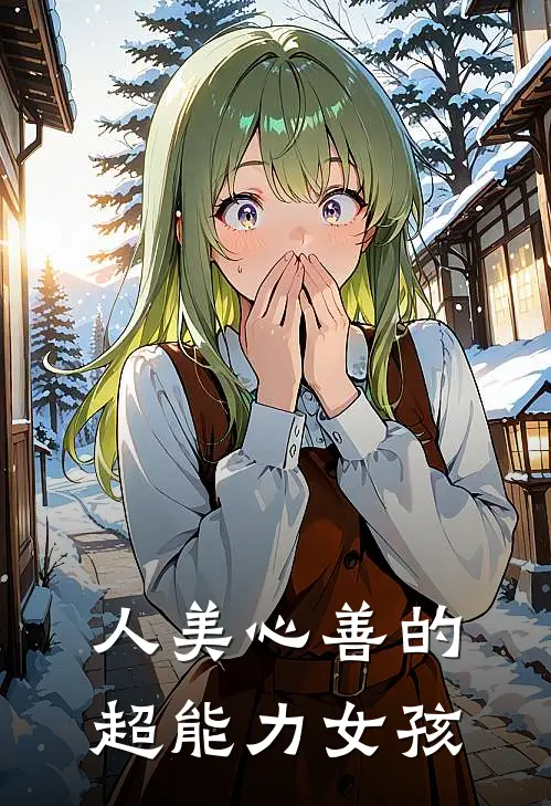 人美心善的超能力女孩