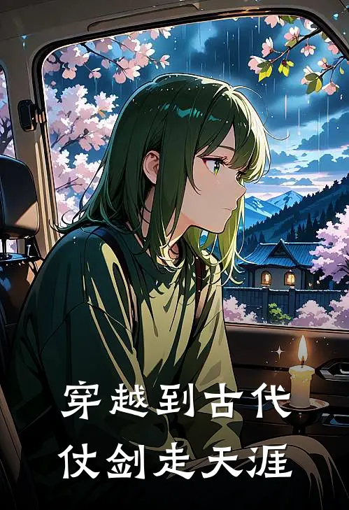 穿越到古代，仗剑走天涯