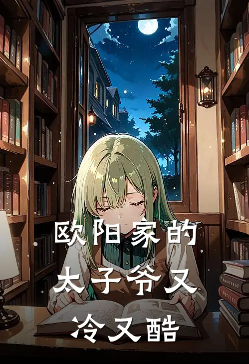 欧阳家的太子爷又冷又酷