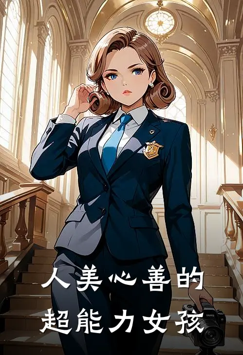 人美心善的超能力女孩