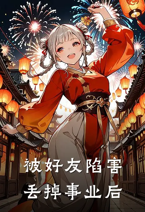 被好友陷害丢掉事业后