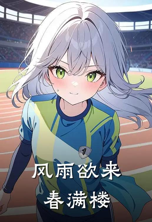 风雨欲来春满楼