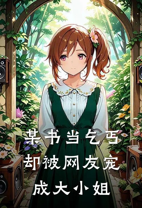 某书当乞丐却被网友宠成大小姐