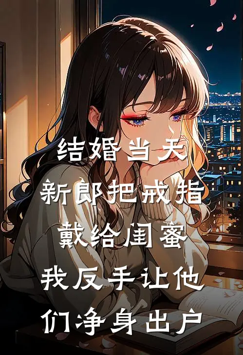 结婚当天，新郎把戒指戴给闺蜜，我反手让他们净身出户