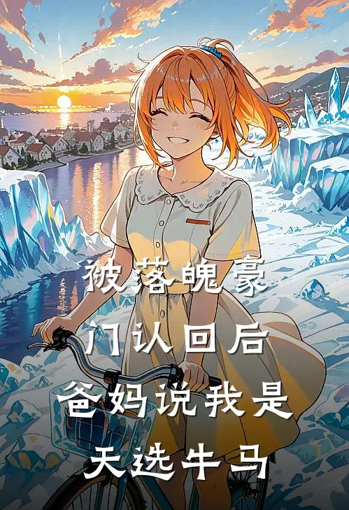 被落魄豪门认回后，爸妈说我是天选牛马