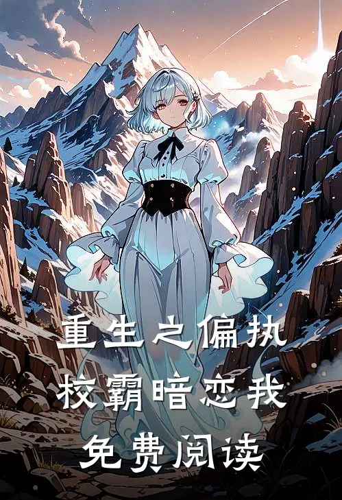 重生之偏执校霸暗恋我免费阅读