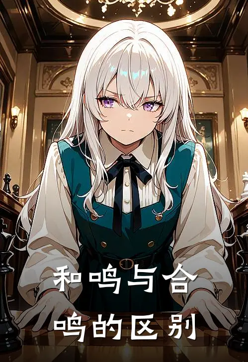 和鸣与合鸣的区别