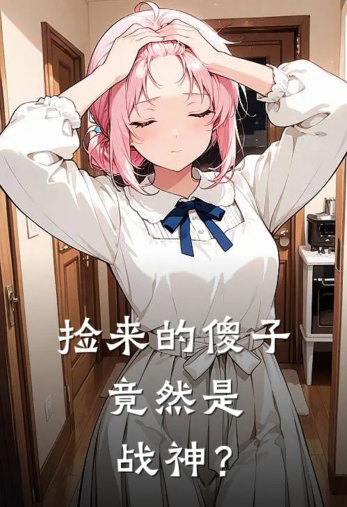 捡来的傻子，竟然是战神？