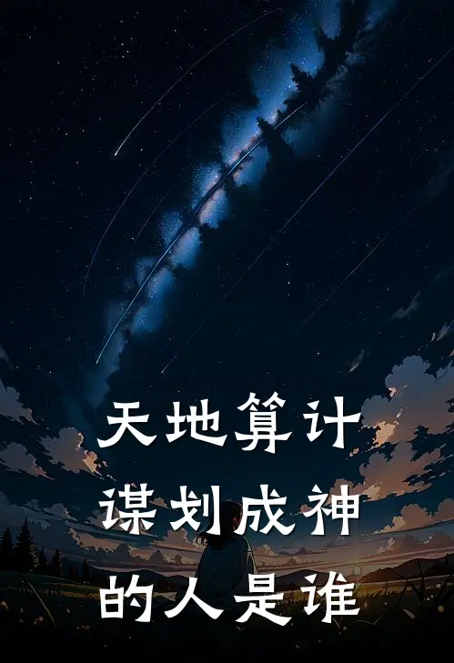 天地算计谋划成神的人是谁