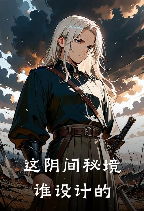 这阴间秘境谁设计的