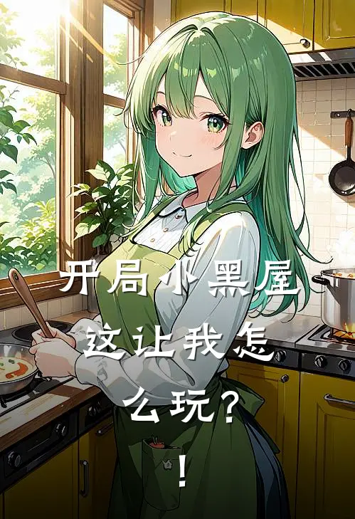 开局小黑屋，这让我怎么玩？！