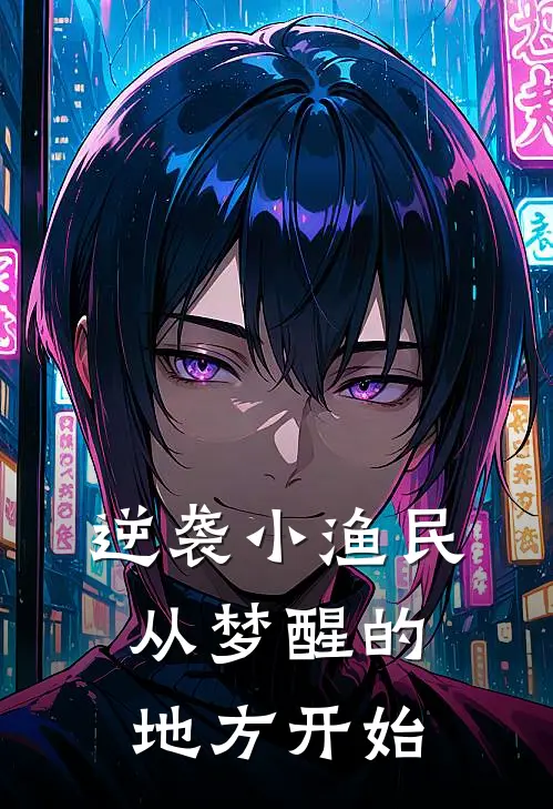 逆袭小渔民：从梦醒的地方开始