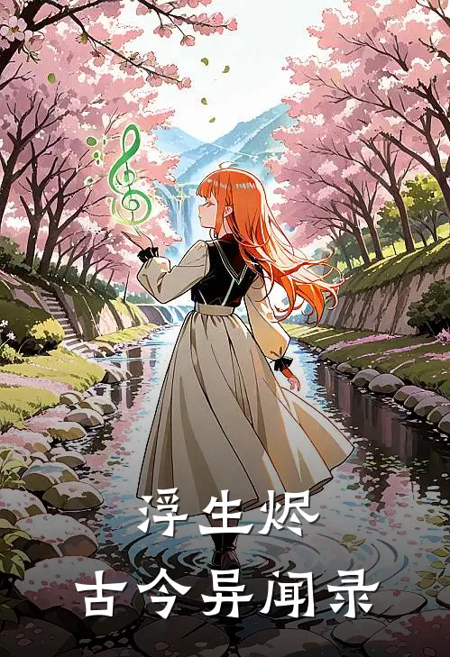 浮生烬：古今异闻录