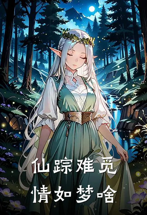 仙踪难觅情如梦啥