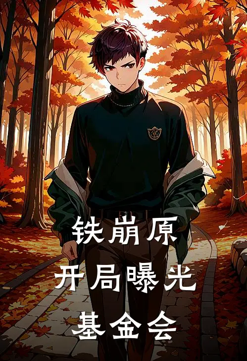 铁崩原：开局曝光基金会