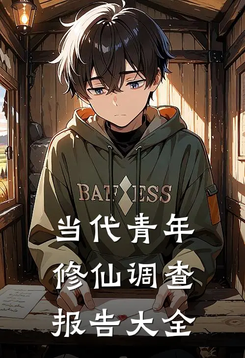 当代青年修仙调查报告大全