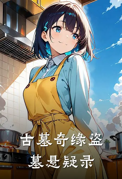 古墓奇缘盗墓悬疑录