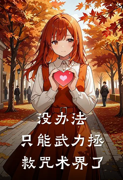 没办法，只能武力拯救咒术界了