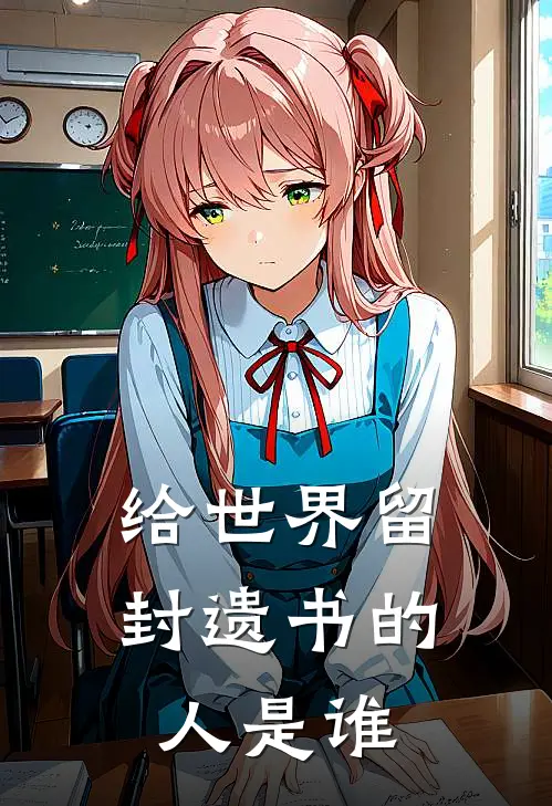 给世界留封遗书的人是谁