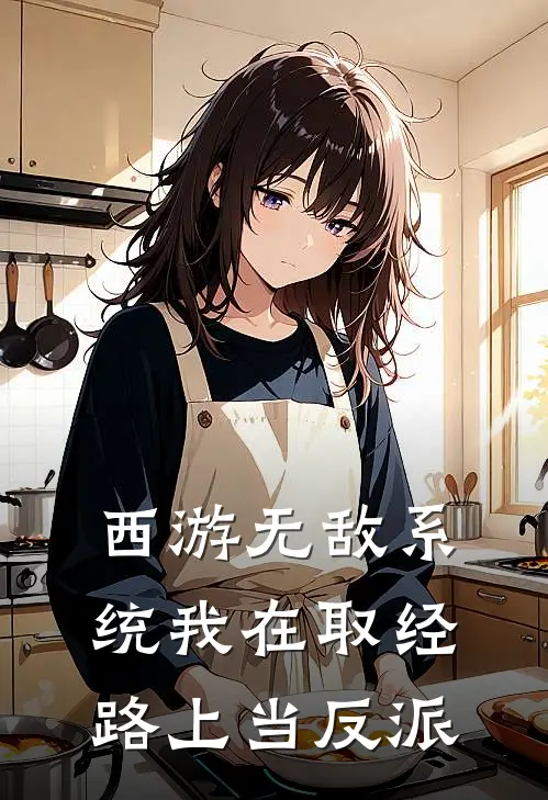 西游无敌系统我在取经路上当反派