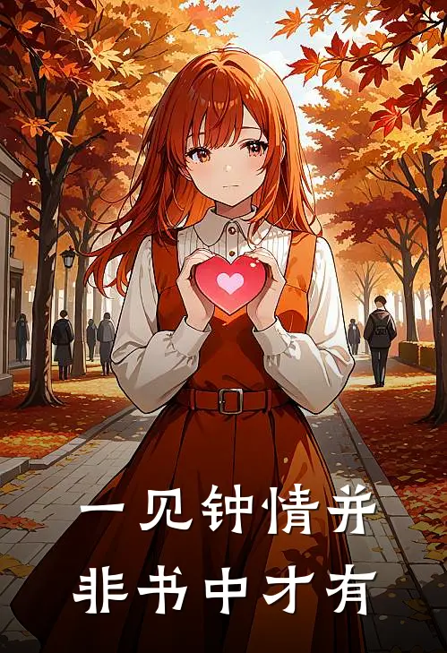 一见钟情并非书中才有